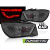 ZADNÍ LED SVĚTLA KOUŘOVÁ PRO SEAT IBIZA 6J 3D 06.08-12
