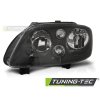 HEADLIGHTS LEFT SIDE TYC fits VW TOURAN 02.03-10.06 / CADDY