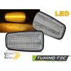 BOČNÍ SMĚROVÁ LED BÍLÁ SEQ pro CITROEN SAXO BERLINGO XSARA PEUGEOT 406