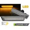 10963 bocni smerova bila led seq pro bmw x5 e53 99 06