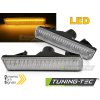 BOČNÍ SMĚROVÁ BÍLÁ LED SEQ pro BMW E38 94-01