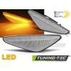 BOČNÍ SMĚROVÁ BÍLÁ LED SEQ pro BMW X3 F25 LCI 14-17 / X4 F26