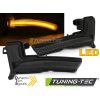 SIDE DIRECTION IN THE MIRROR SMOKE LED SEQ fits RENAULT CLIO IV 16-19