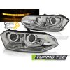 VW POLO VI 2G 17-21 SEQ LED CHROMOVÉ SVĚTLA