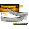 FORD FOCUS MK2 MK3 08-17/  MONDEO MK4 10-14 SEQ LED WHITE