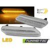 11071 bocni smerova bila led seq pro mini cooper r60 r61 10 16