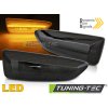 BOČNÍ SMĚROVÁ KOUŘOVÁ LED SVĚTLA SEQ pro OPEL ASTRA J / ASTRA K / ZAFIRA C / INSIGNIA B