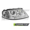HEADLIGHTS CHROME RIGHT SIDE TYC fits VW PASSAT 3BG B5 FL 00-05