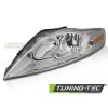 CHROMOVÉ LEVÉ SVĚTLOMETY TYC PRO FORD MONDEO 07.07-11.10