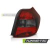TAIL LIGHT RED SMOKE RIGHT SIDE TYC fits BMW E87 04-08.07