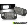 LED SVĚTLA NA SPZ pasují na VW GOLF III / POLO III / SEAT CORDOBA LED