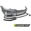 FRONT BUMPER 340 PERFORMANCE STYLE PDC GLOSSY BLACK fits BMW G20/G21 19-22