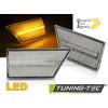 SIDE DIRECTION WHITE LED SEQ fits OPEL SIGNUM VECTRA C 02-08