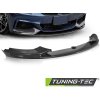 SPOILER FRONT PERFORMANCE STYLE GLOSSY BLACK fits BMW F32/F33/F36 13-