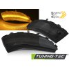 SIDE DIRECTION IN THE MIRROR SMOKE LED SEQ fits RENAULT CLIO IV 12-16