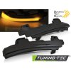 SIDE DIRECTION IN THE MIRROR SMOKE LED fits VOLVO S60 V40 V60 V70