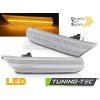 BOČNÍ SMĚROVÁ BÍLÁ LED SEQ pasuje na PORSCHE 911 996 / BOXSTER 986