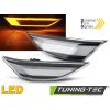 SIDE DIRECTION WHITE LED SEQ fits PORSCHE 911 (991) CARRERA 11-15