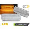 SIDE DIRECTION WHITE LED SEQ fits MERCEDES ML W163 98-05