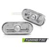 SIDE DIRECTION CHROME fits VW GOLF 4 / BORA 95-/ GOLF 3 95-/ IBIZA 95-99/ TOLEDO