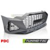 PŘEDNÍ NÁRAZNÍK SPORTOVNÍ PDC PADÁ NA AUDI A6 C8 18-22