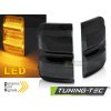SIDE DIRECTION IN THE MIRROR SMOKE LED SEQ fits PEUGEOT BOXER / FIAT DUCATO / CITROEN JUMPER