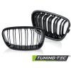GRILLE SPORT GLOSSY BLACK fits BMW  F20 / F21 11-14