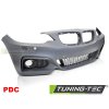 FRONT BUMPER SPORT PDC fits BMW F22/F23 13-17