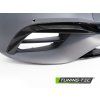 PŘEDNÍ NÁRAZNÍK MERCEDES W213 2000-2023, černá maska