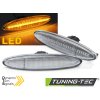 SIDE DIRECTION WHITE LED SEQ fits LEXUS IS II 06-10