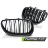 GRILLE SPORT GLOSSY BLACK fits BMW E60 / E61 03-10