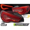 TOYOTA GT86 12-21 LED BAR RED SEQ