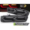 LED TAILIGHTS SMOKE BLACK fits CHEVROLET CAMARO 19-23
