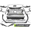 BODYKIT SPORTOVNÍ STYL S OTVOREM PRO KAMERU PRO LEXUS RX IV 15-19