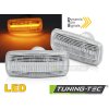 CHRYSLER JEEP PATRIOT / COMPASS / GRAND CHEROKEE LED SEQ CHROME