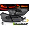 LED TAIL LIGHTS SMOKE fits FORD FIESTA MK8 17-21 HATCHBACK