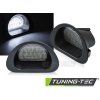 LICENSE LED LIGHTS fits PEUGEOT 107 / CITROEN C1