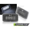 LICENSE LED LIGHTS fits TESLA S 16-20 TESLA X 15-20