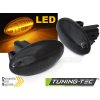 SIDE DIRECTION SMOKE LED SEQ fits PEUGEOT 107 206 307 CITROEN C1 C2 C3 C4