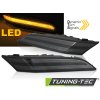 SIDE DIRECTION SMOKE LED SEQ fits PORSCHE 911(992) 19-