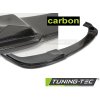PŘEDNÍ KARBONOVÝ SPOJLER V H STYLU PRO BMW E60 03-10