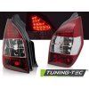 12238 citroen c2 11 03 10 led cerveno bila