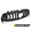 GRILL CHROME BLACK SPORT STYLE fits MERCEDES CLA W118 19-