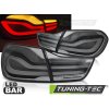 LED BAR TAIL LIGHTS SMOKE fits BMW F32/ F33/ F36 13-16