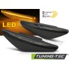 SIDE DIRECTION SMOKE LED SEQ fits BMW E46 COUPE 03-06