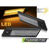 12316 bocni smerova chromova led sekvencni svetla pro bmw e30 e28 e24 e23