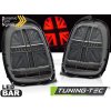 LED TAIL LIGHTS SMOKE SEQ fits MINI COOPER F55 F56 F57 14-17 6-PIN