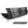 GRILLE GLOSSY BLACK W/LOGO BASE fits VW T6.1 20-