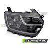 12358 cerny pravy svetlomet tyc pro dacia duster ii 17 21