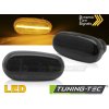 SIDE DIRECTION SMOKE LED SEQ fits ALFA ROMEO MITO 147 00-04 GT